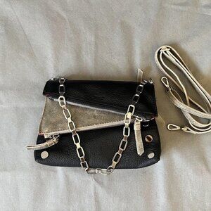 Hammitt Small Dillon in Pewter/Gunmetal